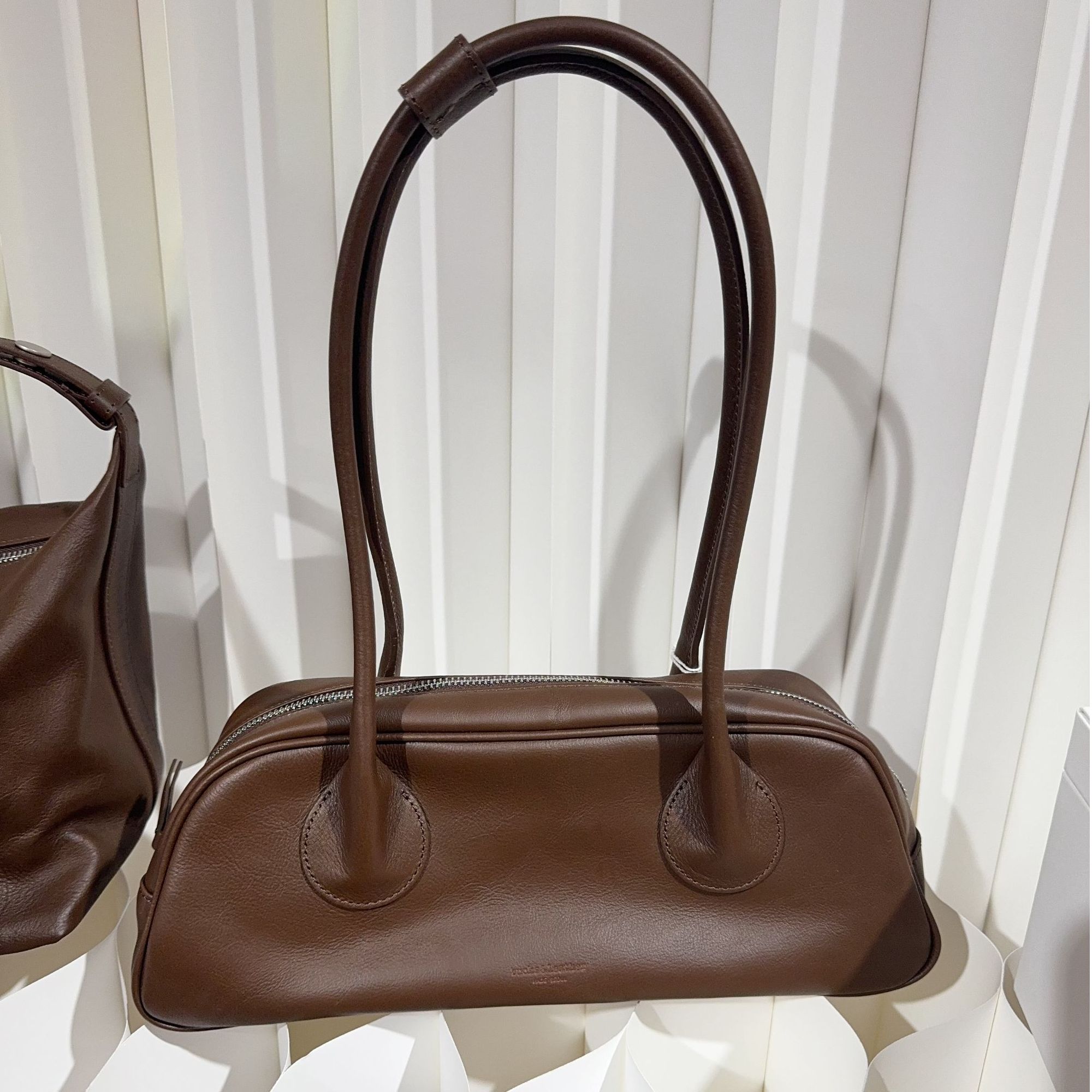 韩式气质少女腋下包 时尚百搭流行