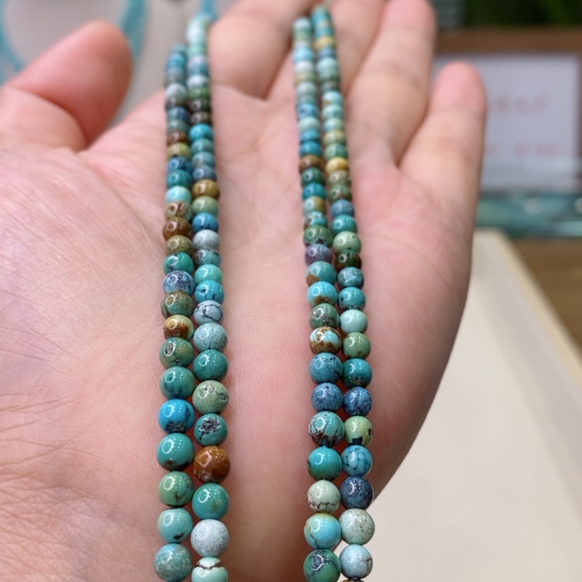 【闪购商品】绿松石珠宝奇石未镶嵌多样性发货