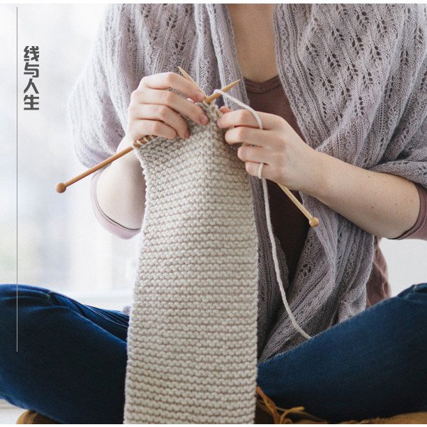 8【孤品专场】纯山羊绒线精纺山羊绒线 高货孤品捡漏