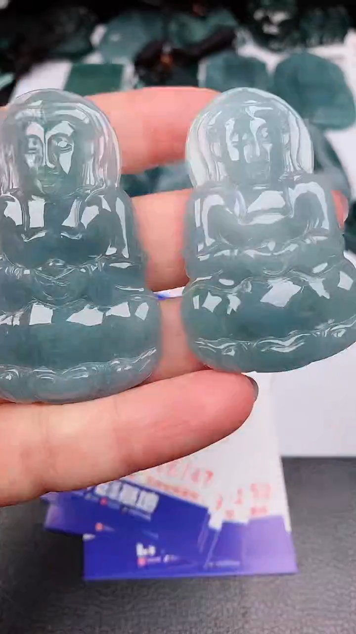 【闪购商品】翡翠颈饰未镶嵌多样性发货一件发货