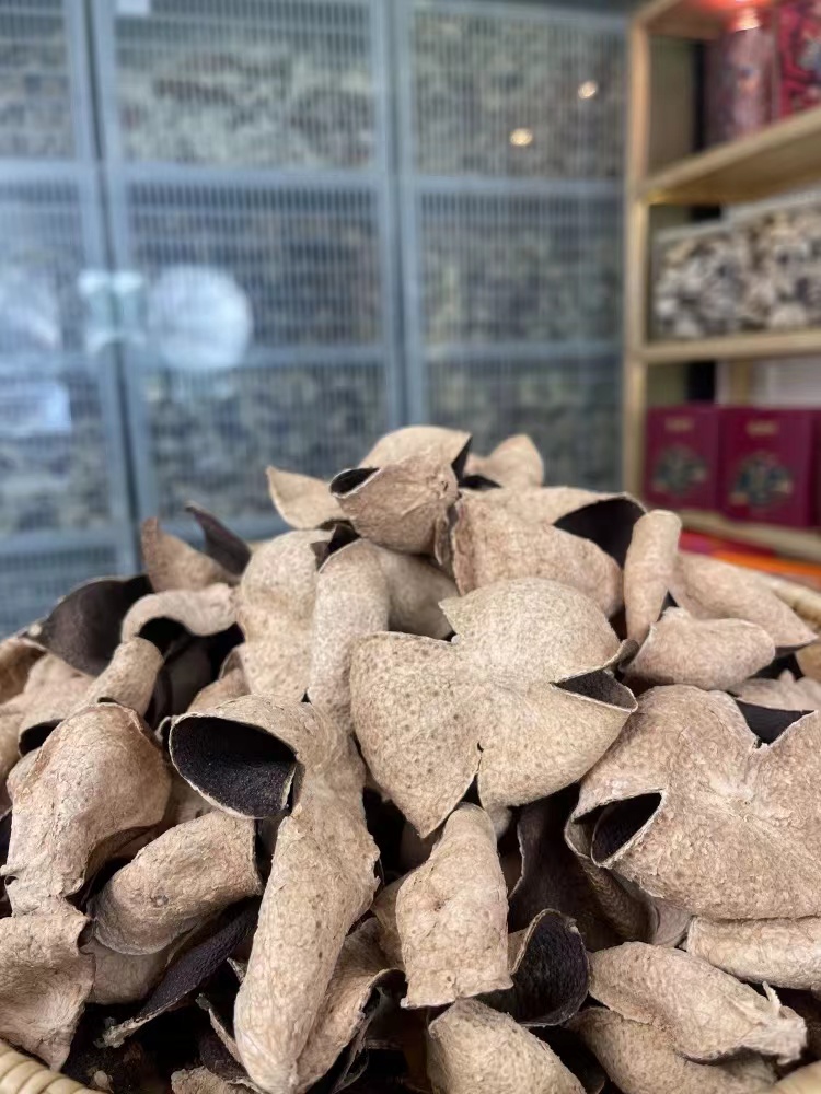 【老青皮福利】天马2017年陈圈枝  甘甜 薄荷香 桂皮香 新会发货