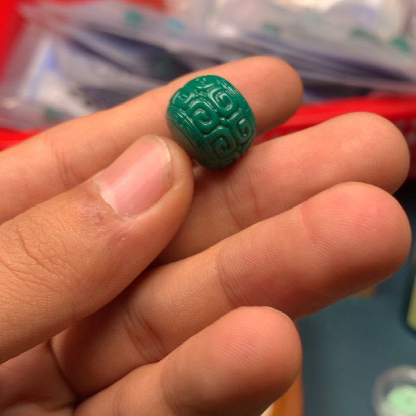 【闪购商品】橄榄核吊坠046