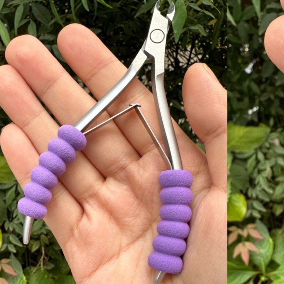 Ylin好物|死皮剪保护套 义剪进口国产死皮剪通用美甲神器