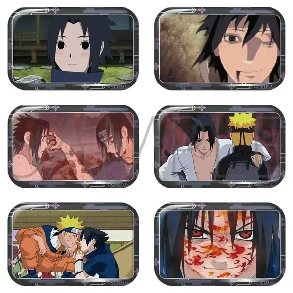 日谷 火影忍者 佐助生日2024场面写 方吧唧【盲盒产品 默认代拆】