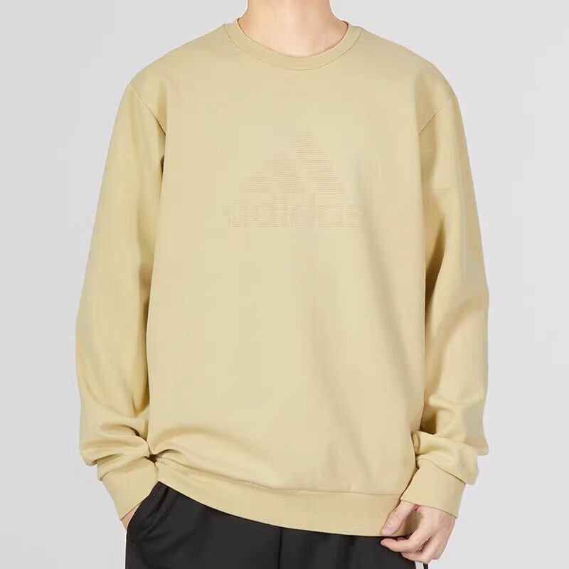 阿迪达斯欧若风男款SPORTSWEAR运动户外时尚休闲圆领卫衣HY5840