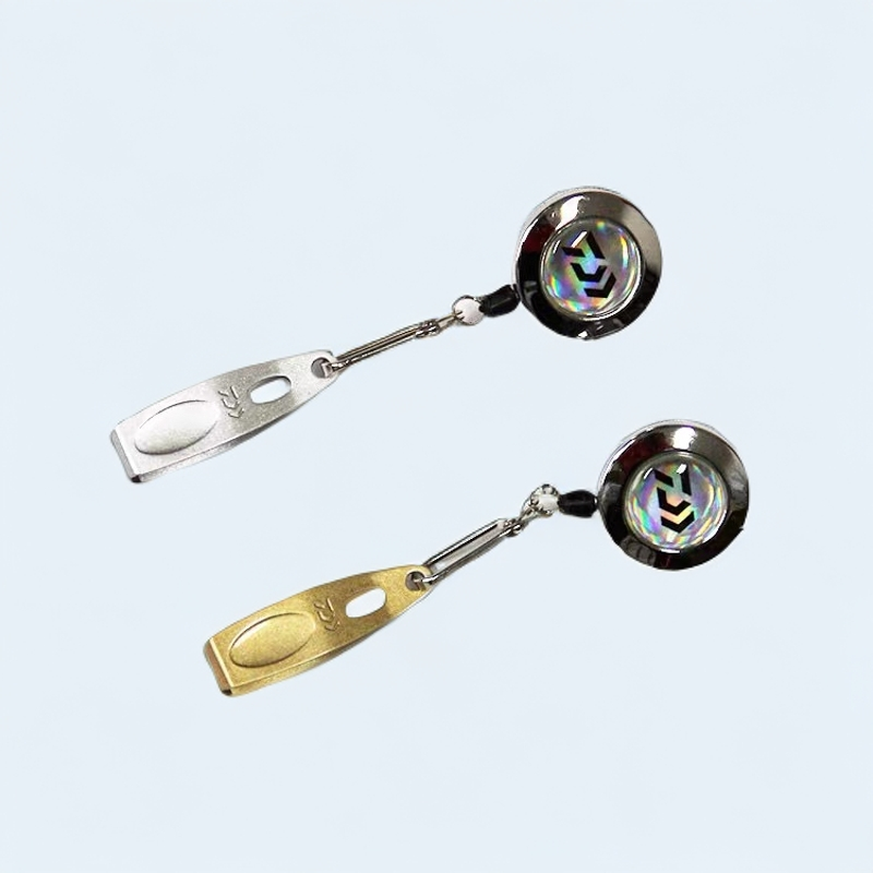 DAIWA达亿瓦剪刀伸缩扣子线夹子线剪海钓矶钓配件