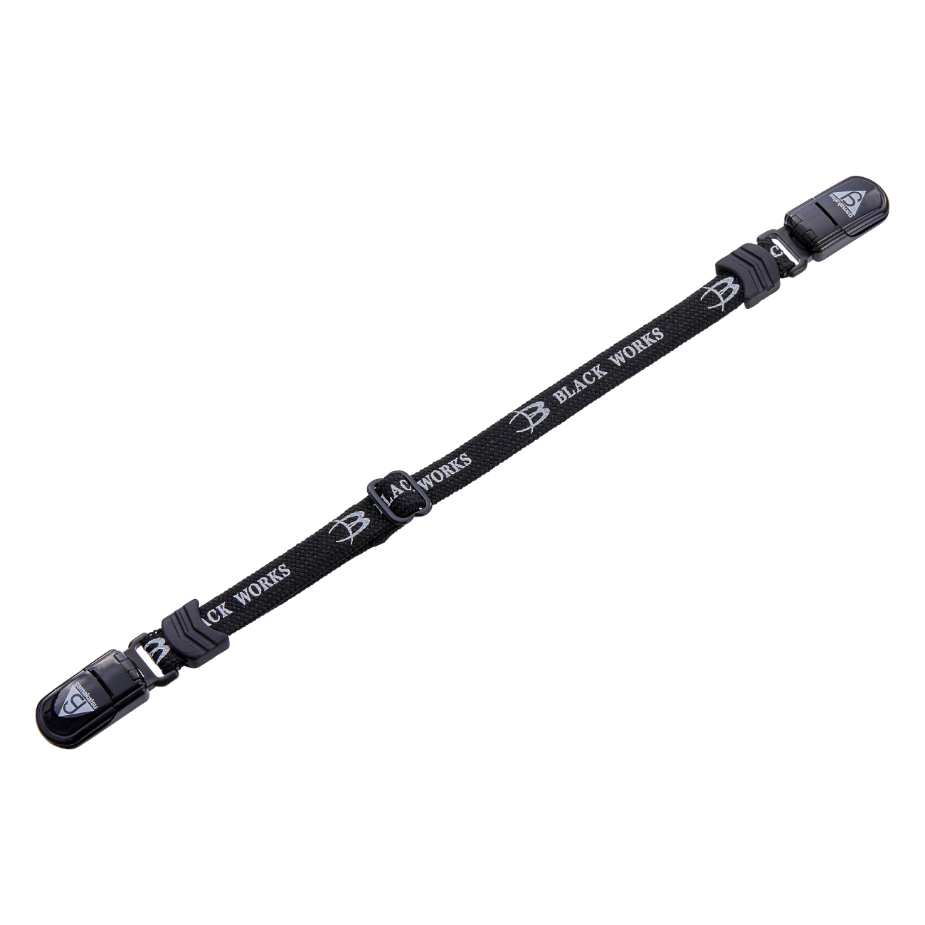 GAMAKATSU伽玛卡兹GM-2595black works帽绳夹防丢绳帽夹