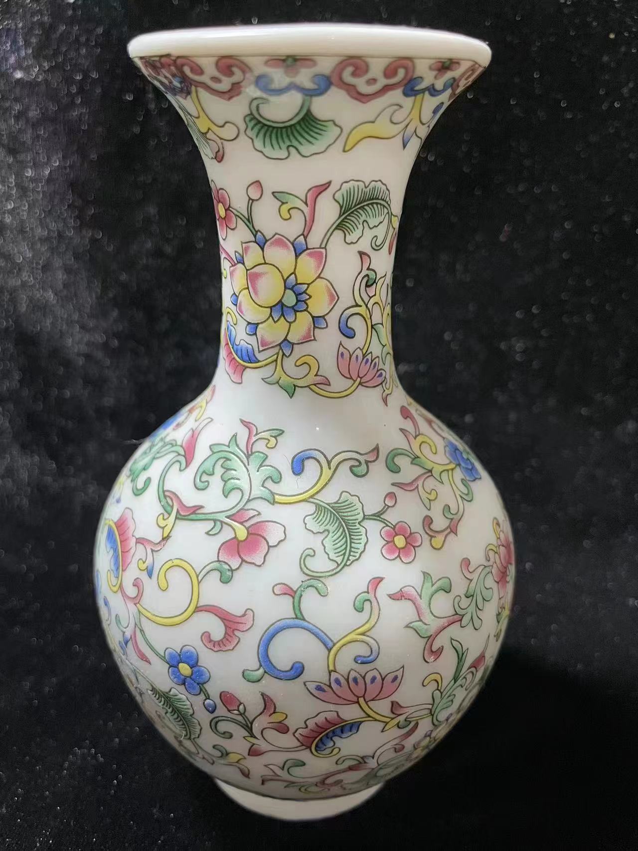 一号链接：精致摆件