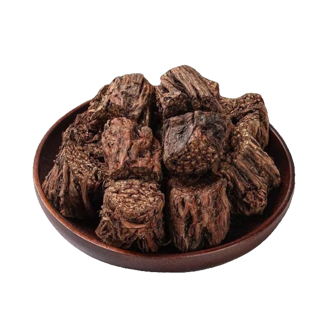 甘肃高原踩挖紫丹参非种植麻花参整颗当归产地直销正宗岷县当归