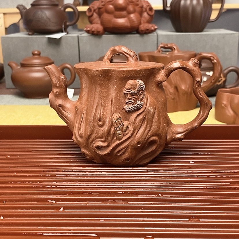 【闪购商品】紫砂茶壶