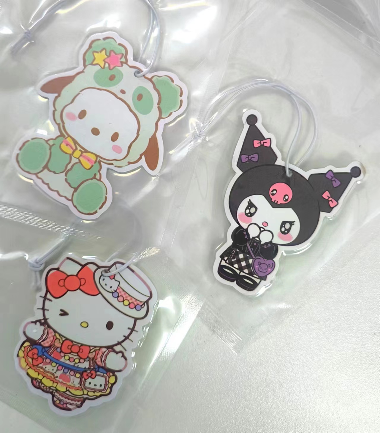 香片盲盒