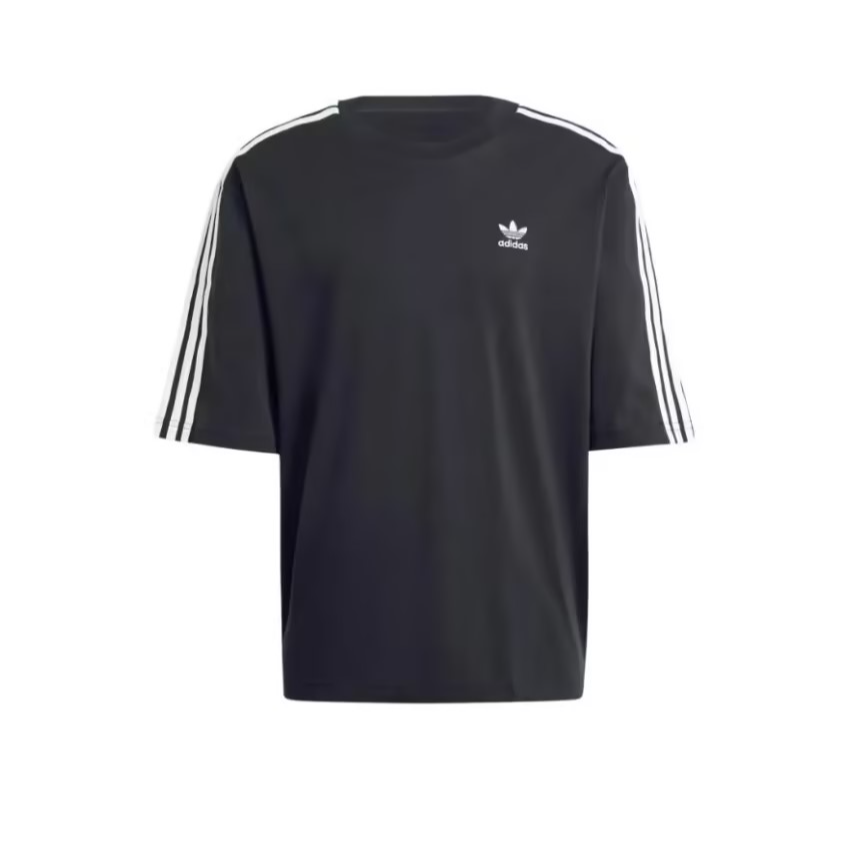 【滔搏联动】Adidas Originals阿迪三叶草男女明星系列短T恤IZ1832