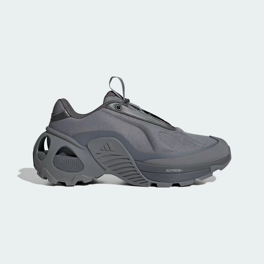 【滔搏联动】adidas阿迪达斯FOS中性Wonder Runner轻机甲鞋JR1365