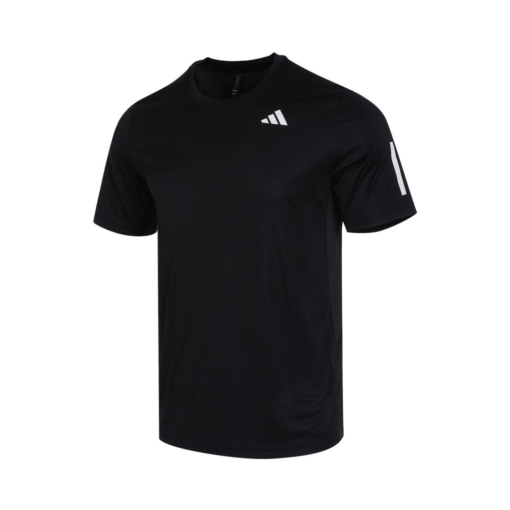 【滔搏联动】Adidas阿迪达斯男子CLUB SMU3S TEE针织运动T恤IS2296
