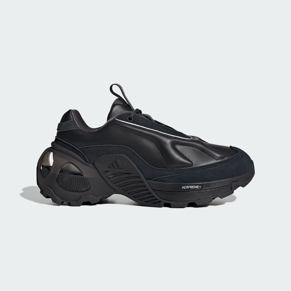 【滔搏联动】Adidas情侣WONDER RUNNER厚底运动休闲跑步鞋JQ7471