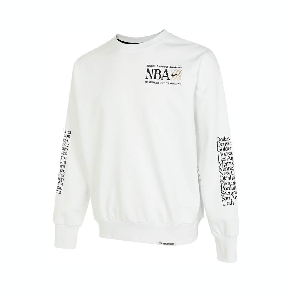 【滔搏联动】NIKE耐克男子AS N31 MNK DF STD 针织套头衫FD8469-121