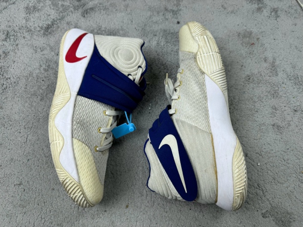 95新 NIKE/耐克 95新H/耐克/欧文2 USA美国队/44.5码原盒/篮球鞋