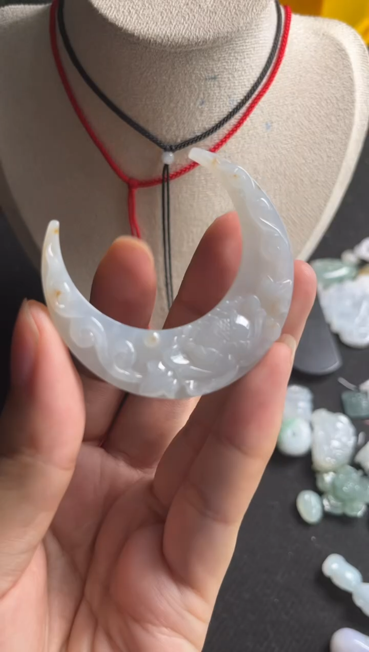 【闪购商品】定制翡翠未镶嵌0000000000