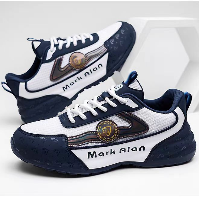 MK668秋冬新款时尚透气百搭情侣休闲鞋