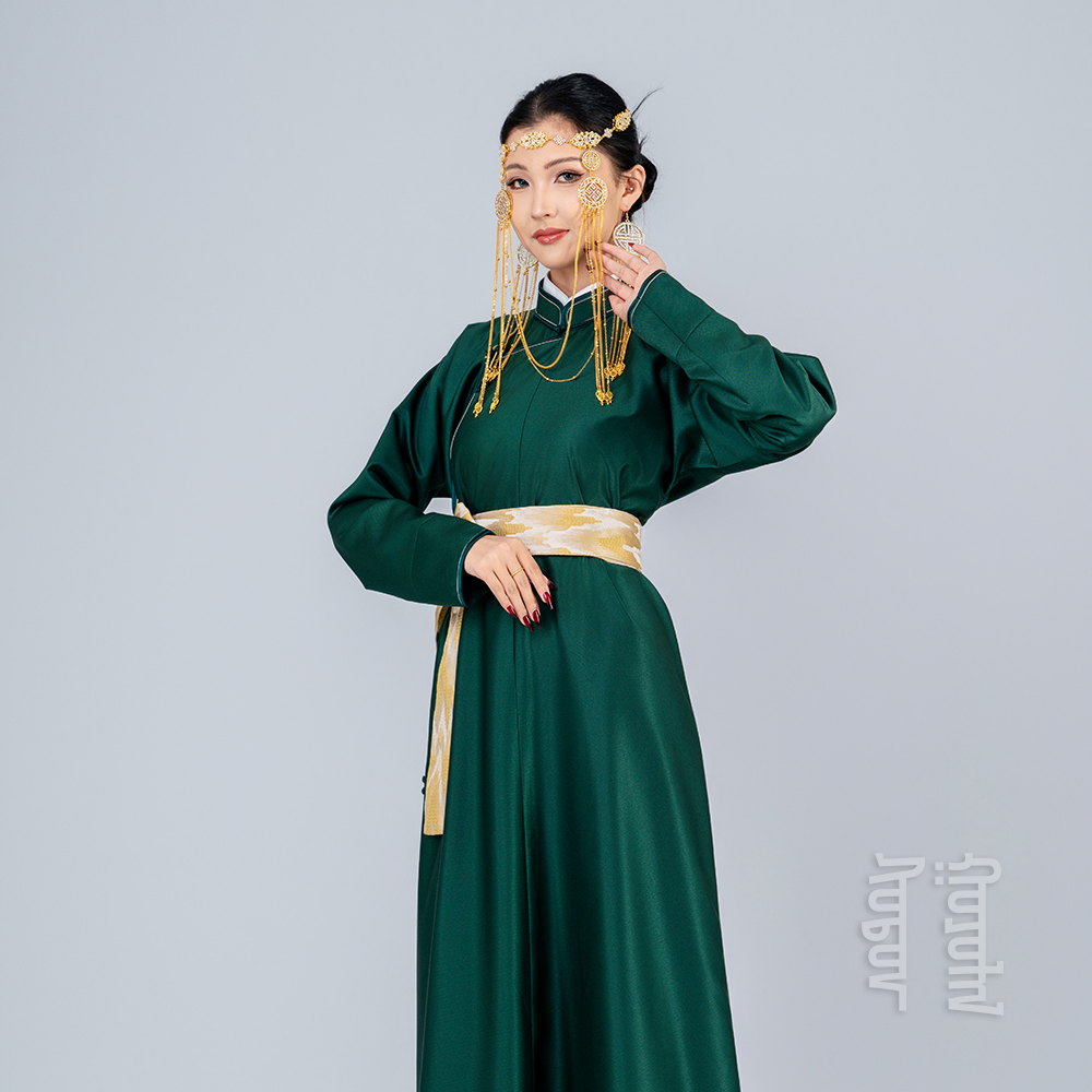 SodonGoyol 四季款  情侣款长袍