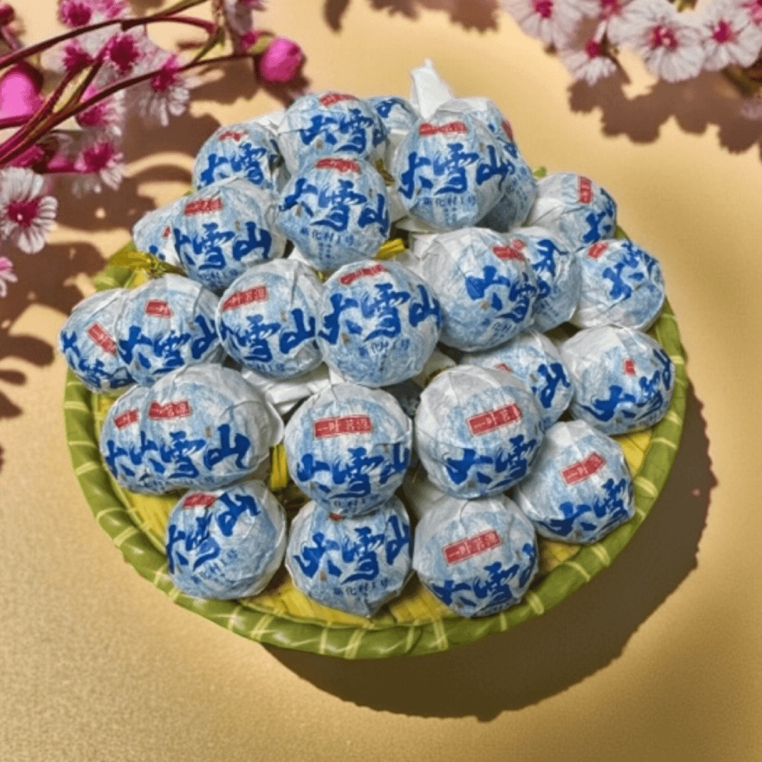 10颗大雪山新化村1号龙珠