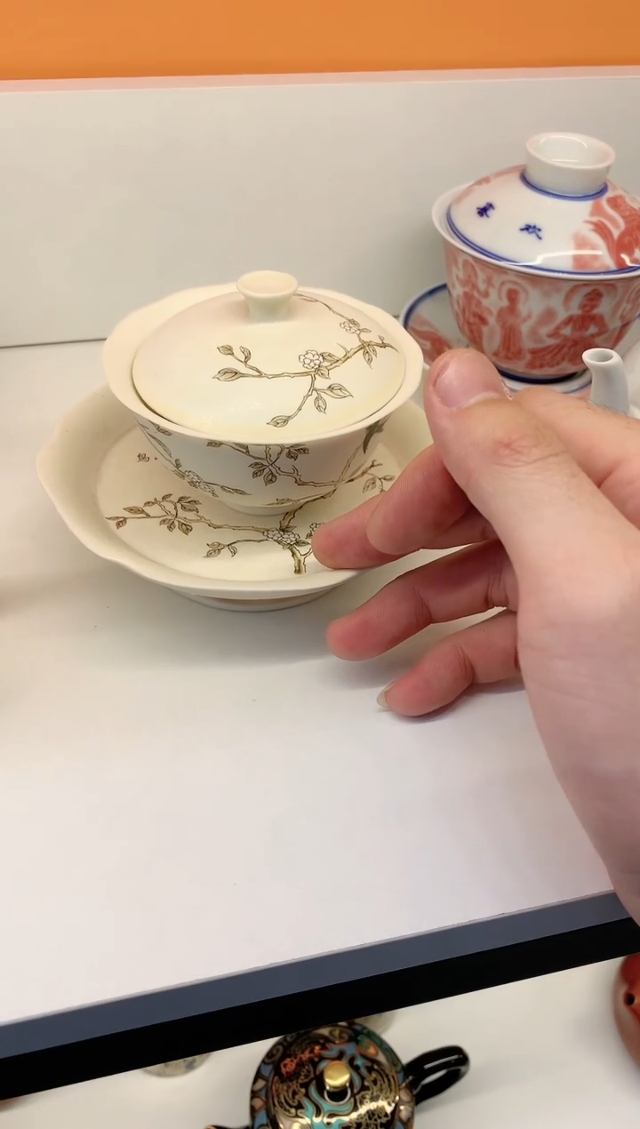 【闪购商品】陶瓷@@A8813