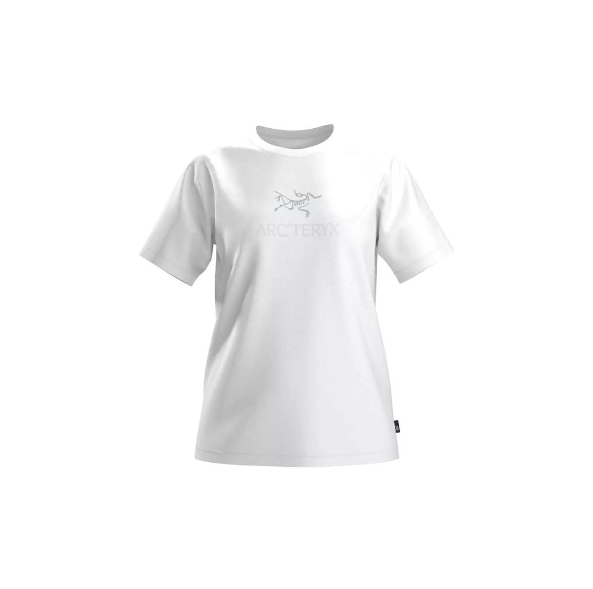 ARC'TERYX/始祖鸟【女款现货】Arc'Word字母美式圆领短袖T恤 女款