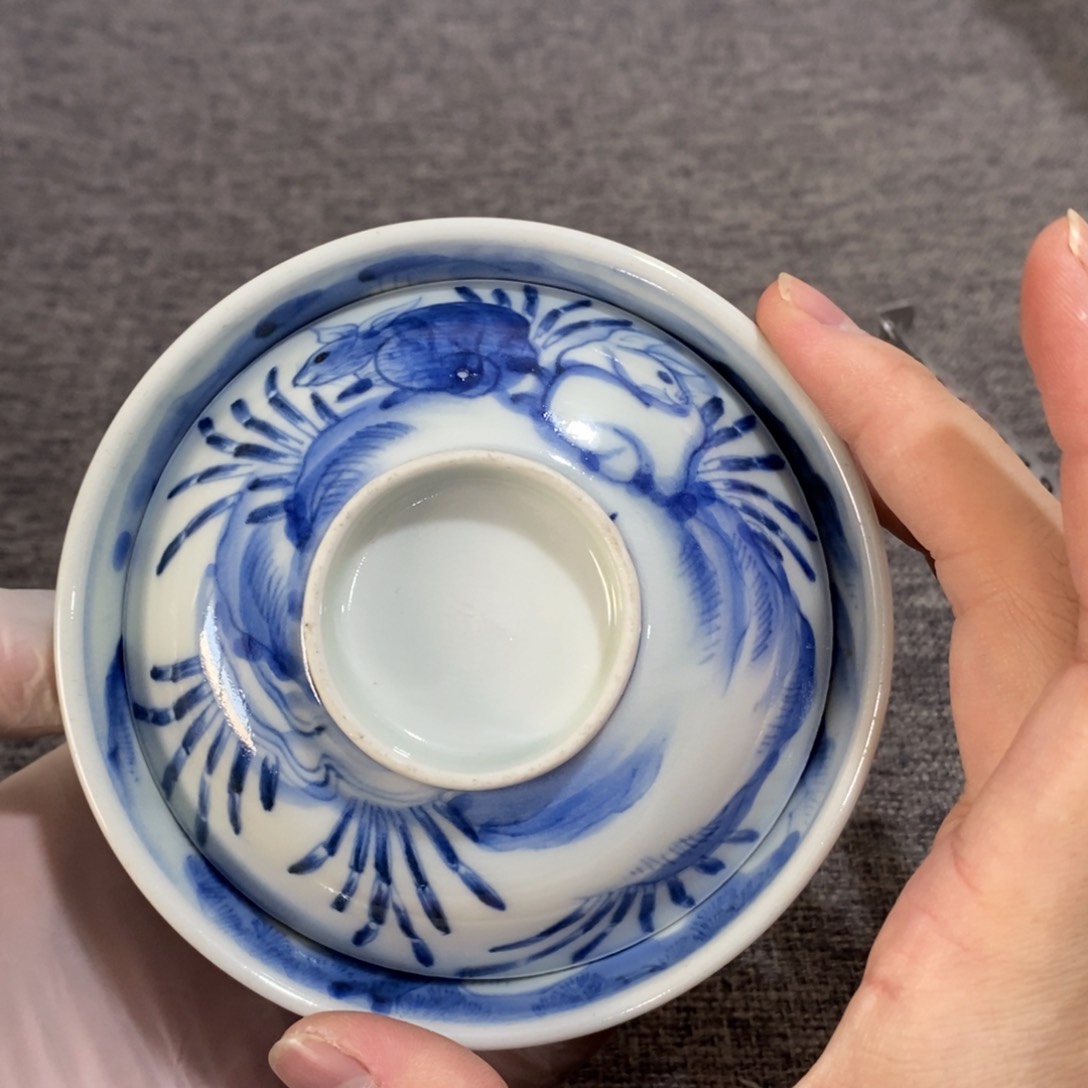 紫砂茶杯非常漂亮好看的物品
