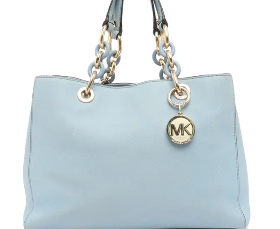 95新 MICHAELKORS/迈克高仕 mk/链条托特包/28004/姐妹花