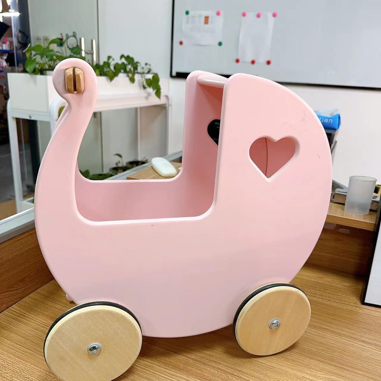 （外贸捡漏）德国sebra宝宝学步车手推车婴儿学步车 外观微瑕