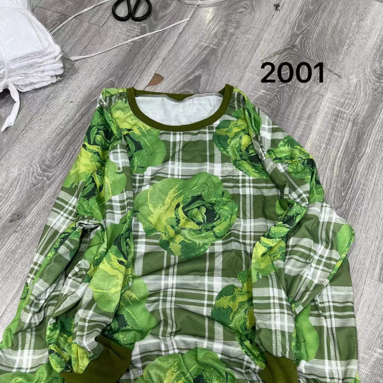 229款凤姐推荐秋季宽松上衣（需自行备注）