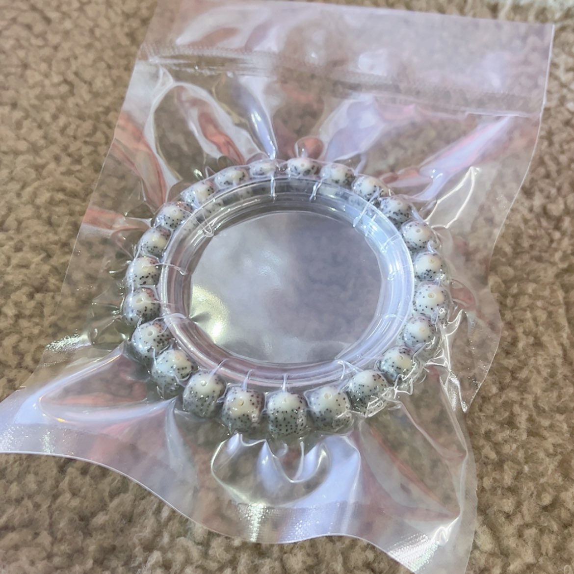 【闪购商品】星月菩提吊坠糯冰10