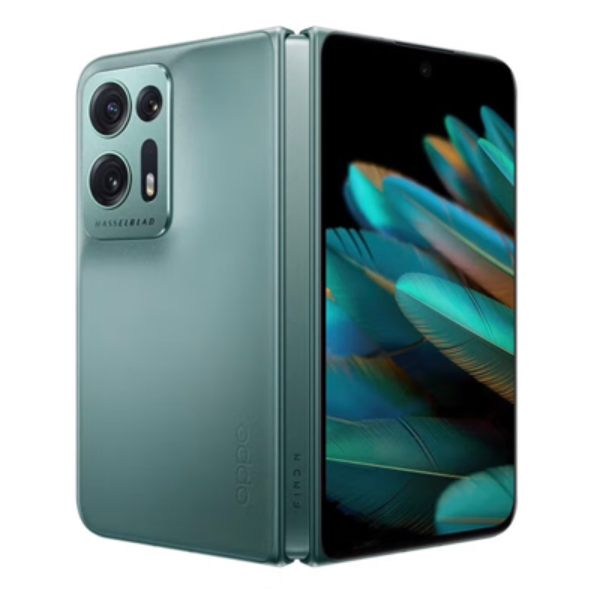 9新 OPPO Oppo FindN2，Oppo折叠屏手机，靠谱严选