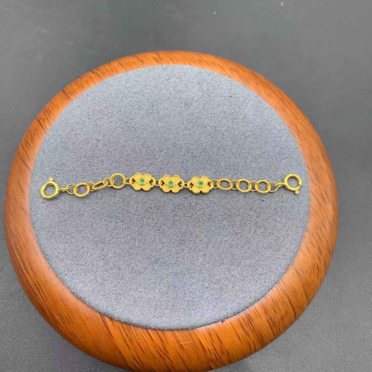 925银银制品 「戴琴珠宝」FR2719-925银延长链