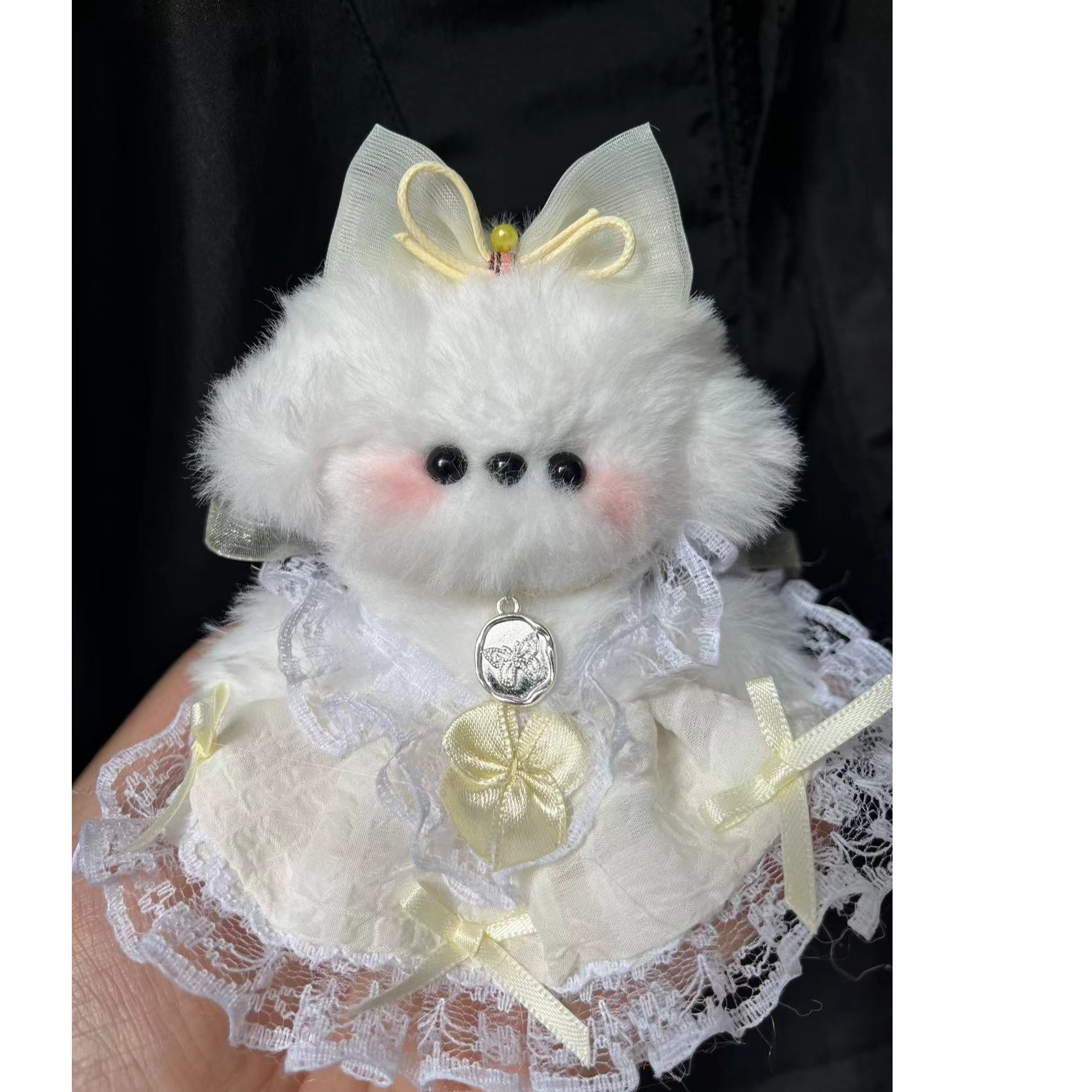 扭扭棒小宠物文宇手工萌宠