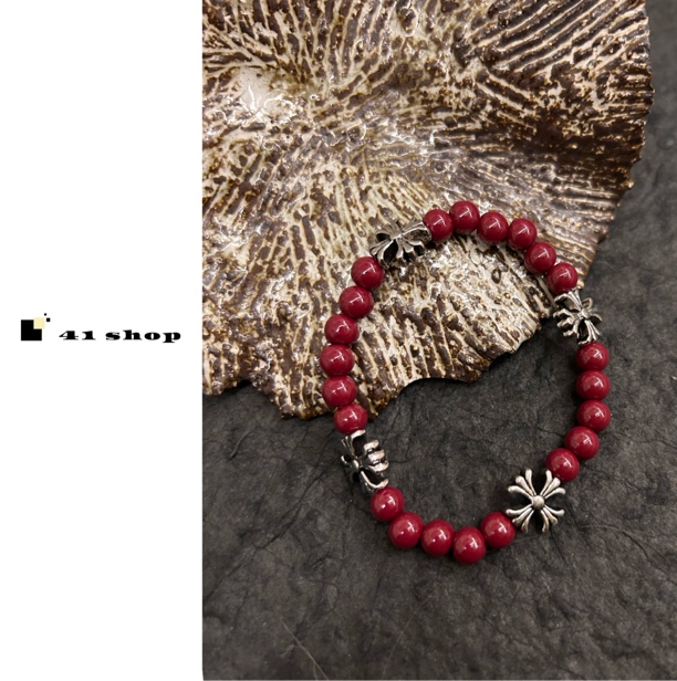 铜合金仿珍珠手链 A262 KK AKL手链