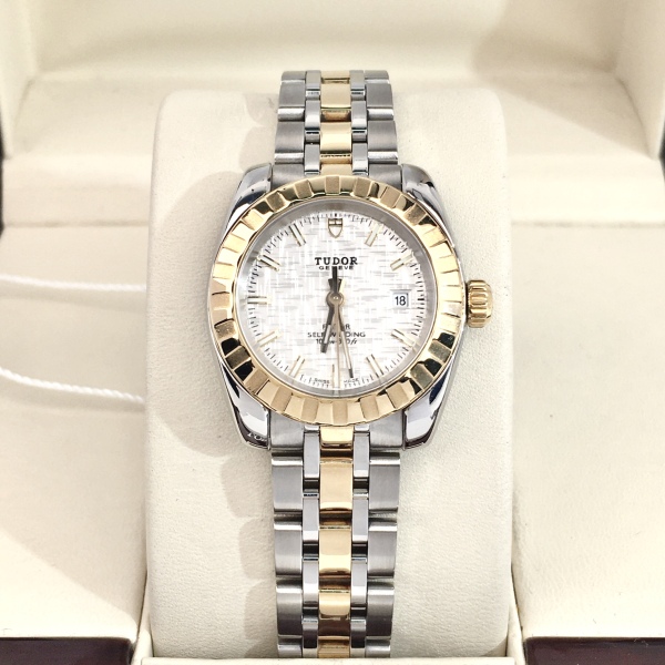 帝舵/自动机械/表径28/95新/S367240616025/240830HN0024