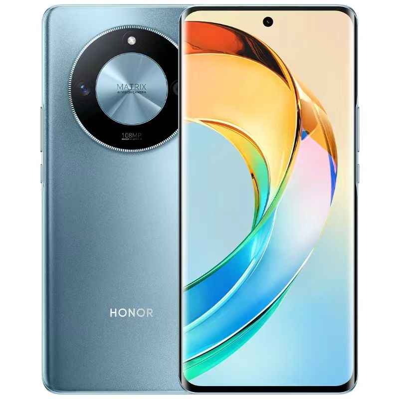 99新 honor/荣耀 荣耀x50 1.5k护眼曲屏，5800mAh大电池