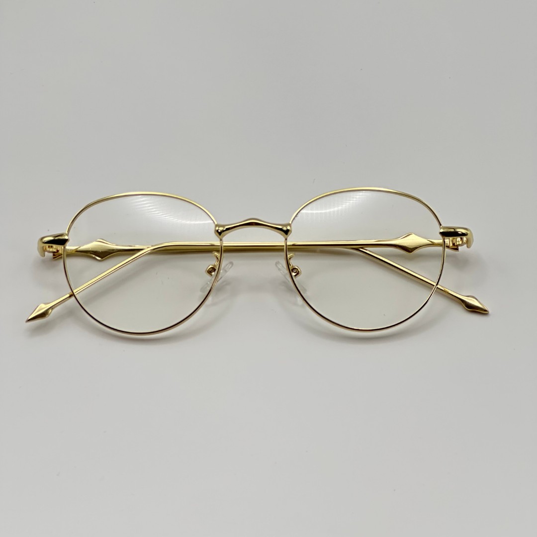 【1095】网红时尚百搭个性防紫外线街拍潮流复古墨镜平光镜遮阳潮款