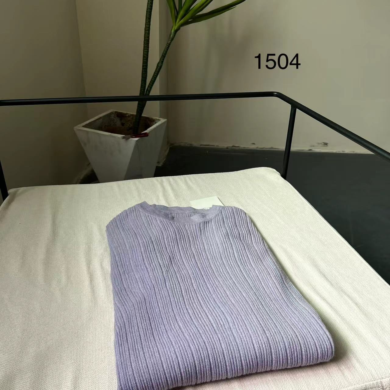 1504（部分无水洗唛，介意慎拍）  WANGDAN新款针织衫