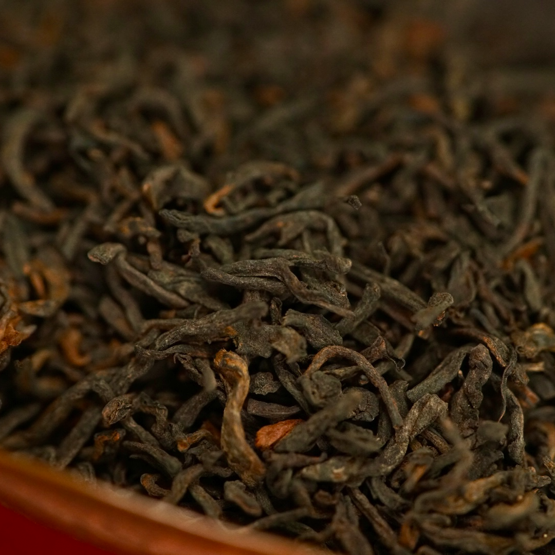 柒月严选六堡-2005年梵烟六堡茶，一斤装，大份囤货装，20年自然陈放