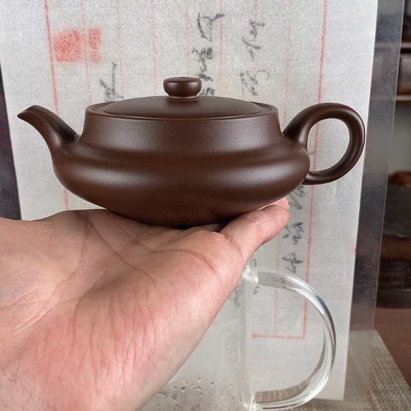 【闪购商品】紫砂茶壶