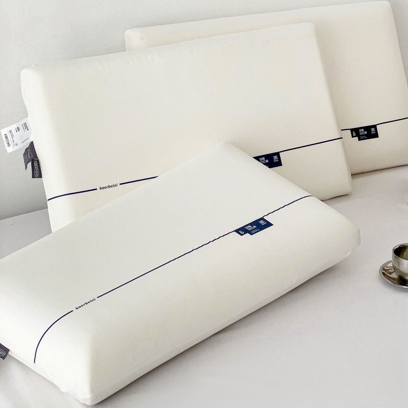 枕头深睡零压记忆枕成人护颈椎专用助眠枕芯一对装学生宿舍单只枕