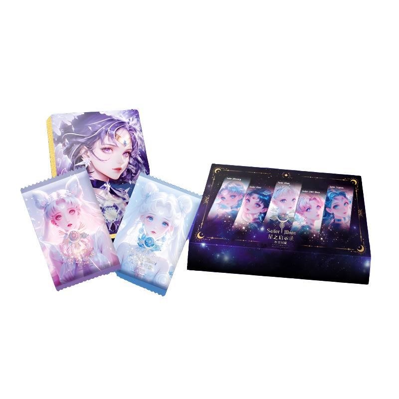 {吃吃}【星之启示录-群星闪耀】 美少女战士卡牌二次元盲盒（代拆）