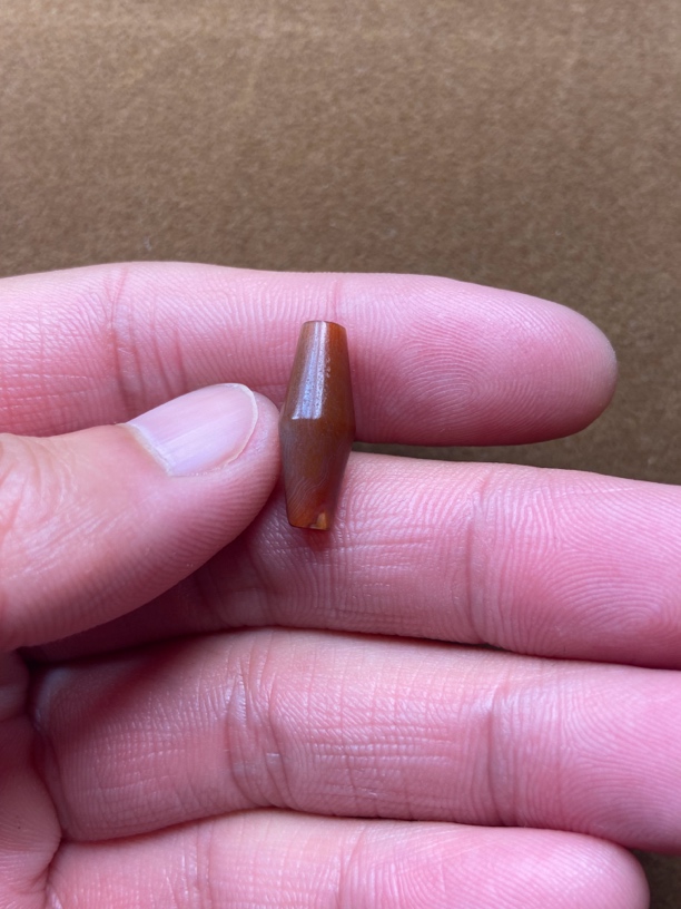 巴克特里亚缠丝玛瑙7.3✖️19.1