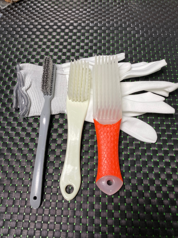 刷核桃四件套，很有用