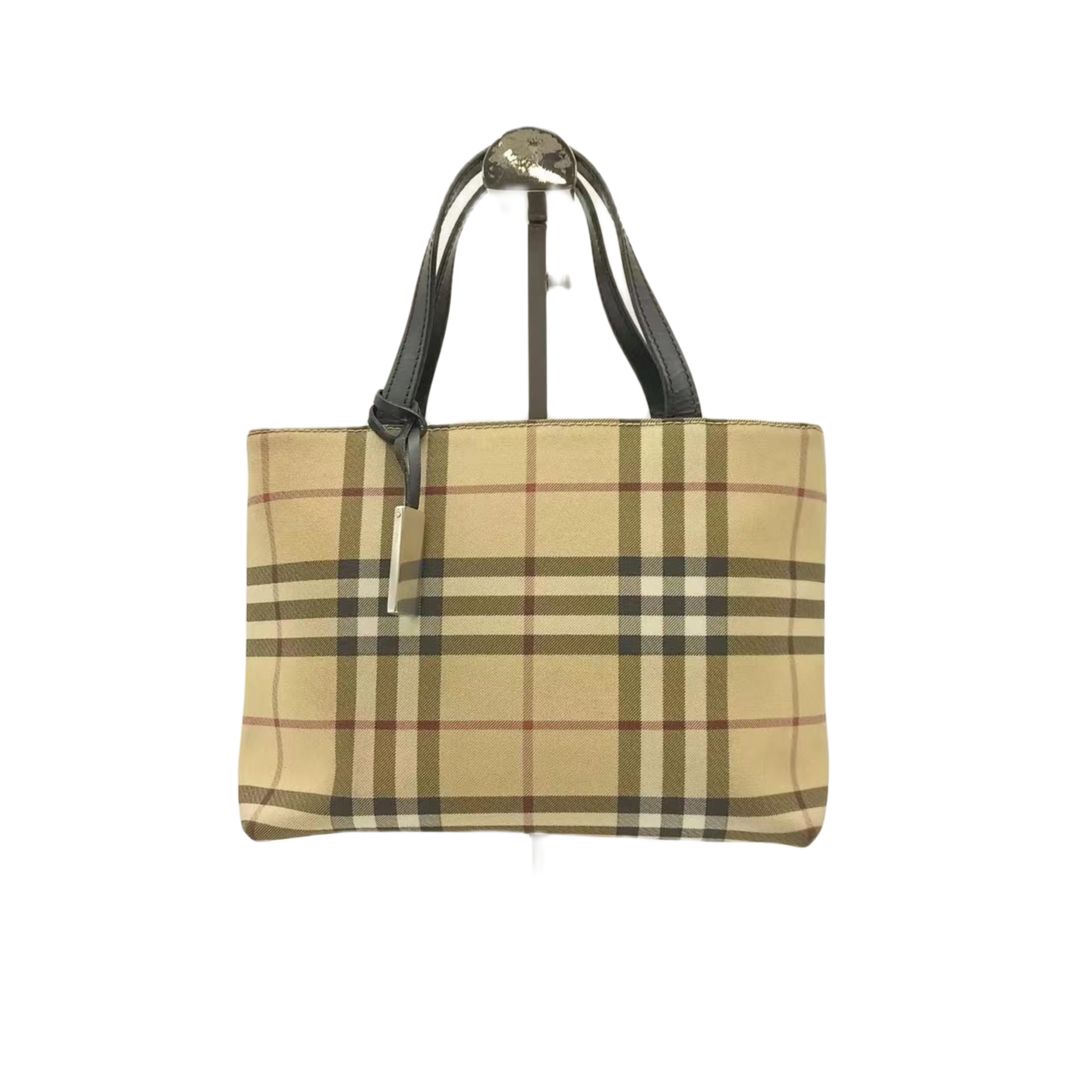 95新 BURBERRY/博柏利 哈蜜专属/单肩包/无工价/博柏利手提包