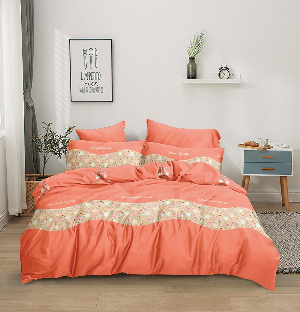 盛典花枝  双人被套（200X230cm）