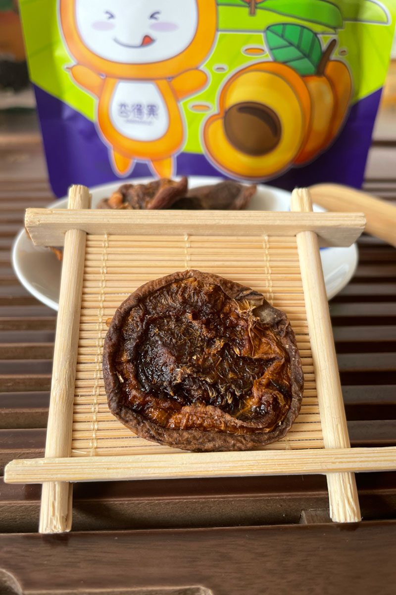 杏干不加糖阳高杏得果果脯干山西特产农家绿色无硫无添加酸甜零食