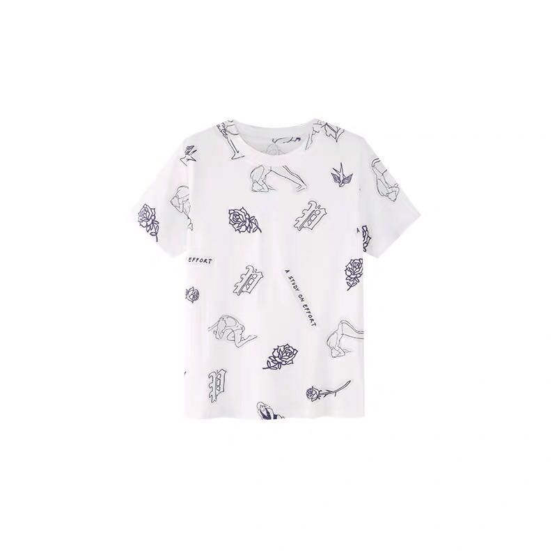 《十一家》圆领t老号新播炸不停啊炸不停